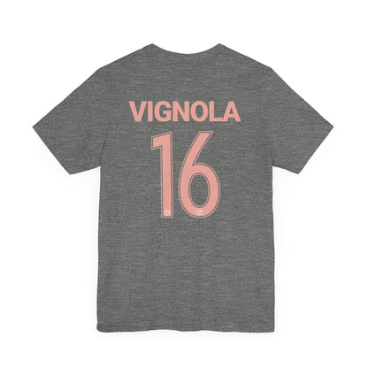 M.A. Vignola 16 Angel City Soccer Softblend T-shirt