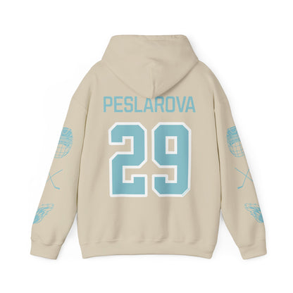 Klarna Peslarova 29 Heavy Fleet Hoodie