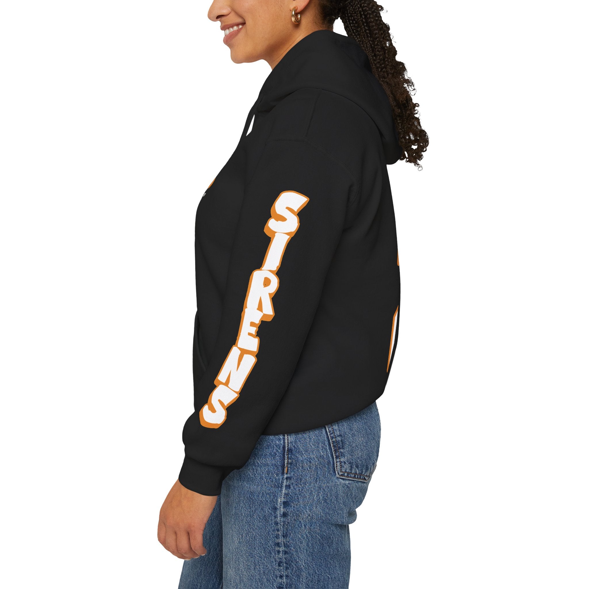 Dayle Ross Sirens Unisex Hoodie