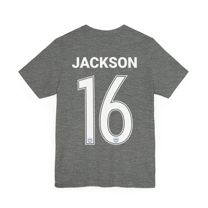 Riley Jackson Courage Softblend T-shirt