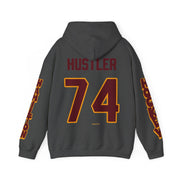 Abby Hustler Hamilton Expansion Unisex Hoodie