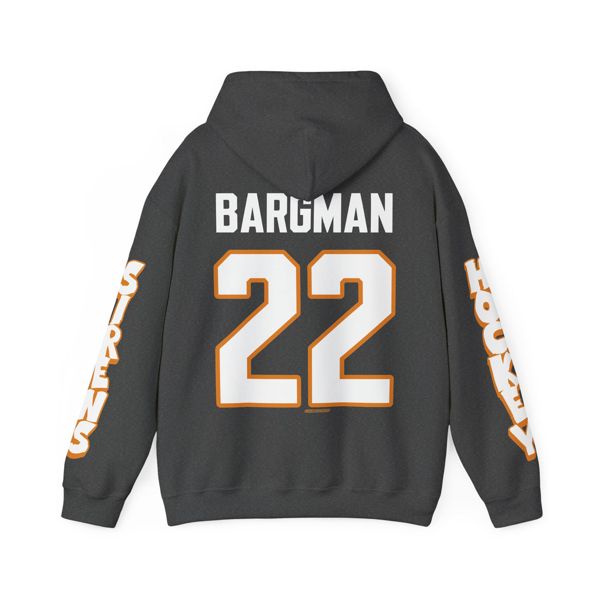 Anna Bargman Sirens Unisex Hoodie