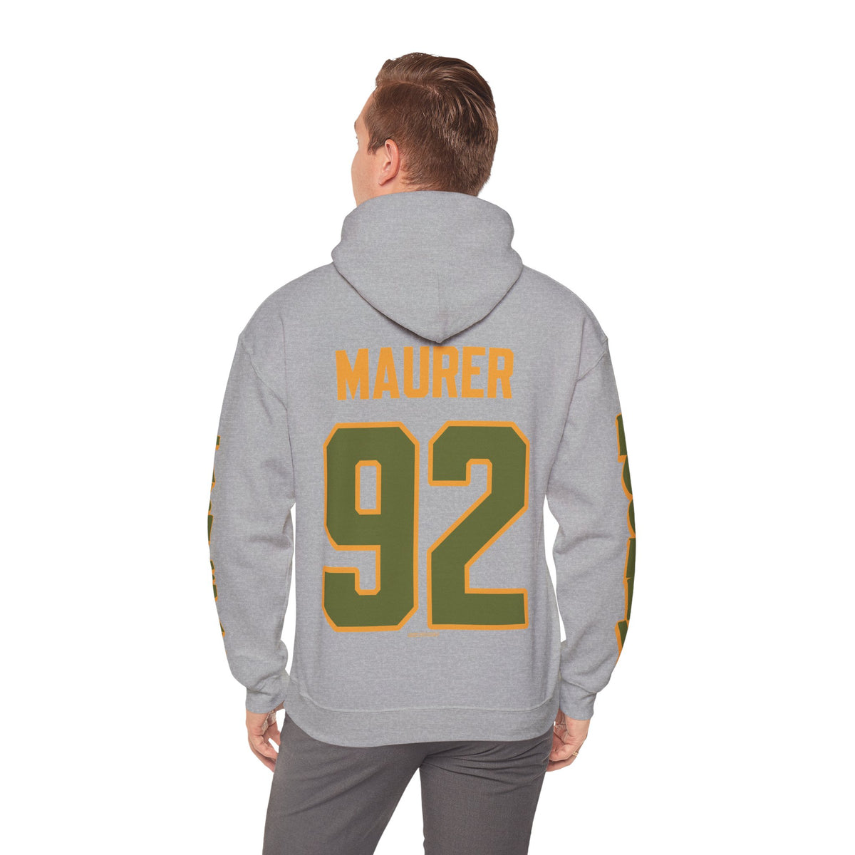 Saskia Maurer Las Vegas Women's Hockey Unisex Hoodie