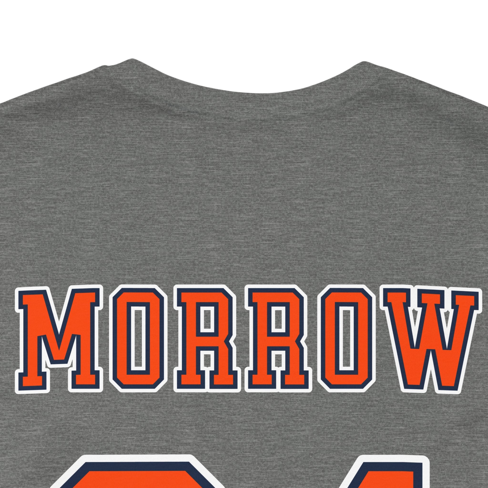 Aneesah Morrow Sun Jersey Unisex Shirt