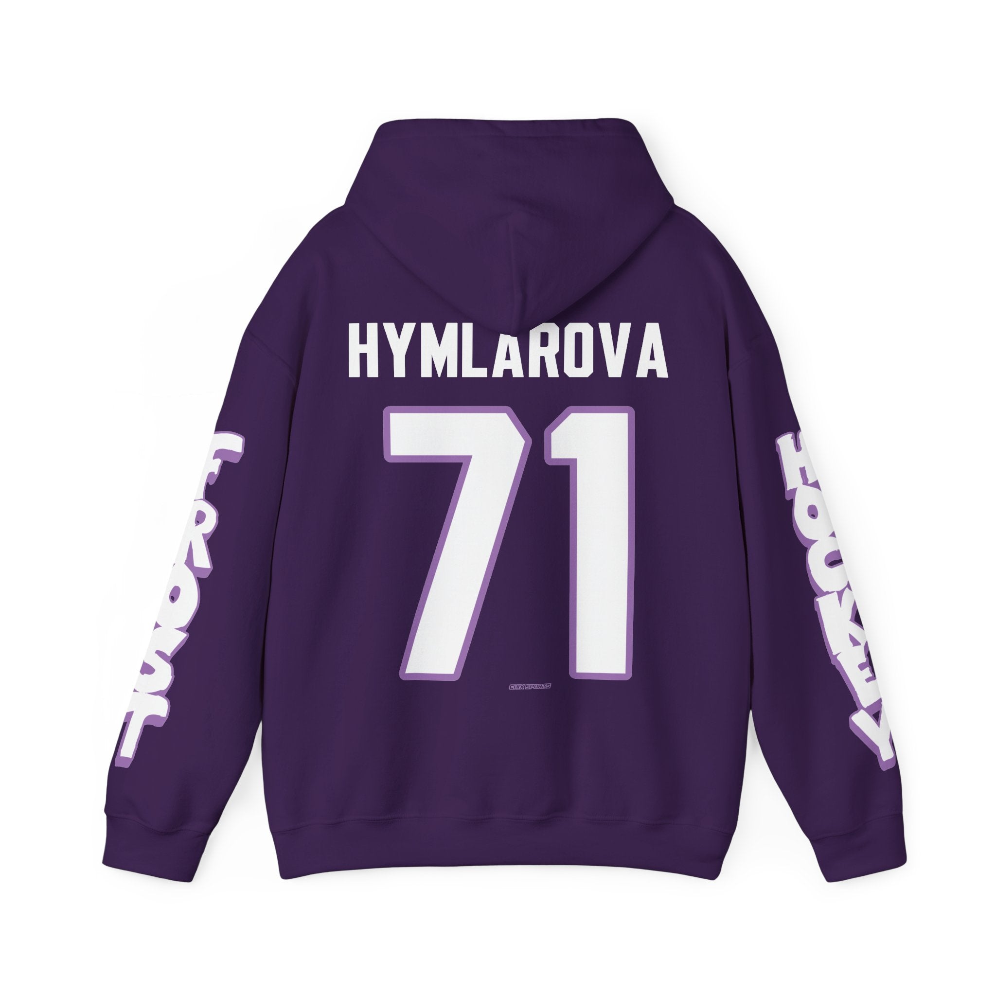 Klara Hymlarova Frost Unisex Hoodie