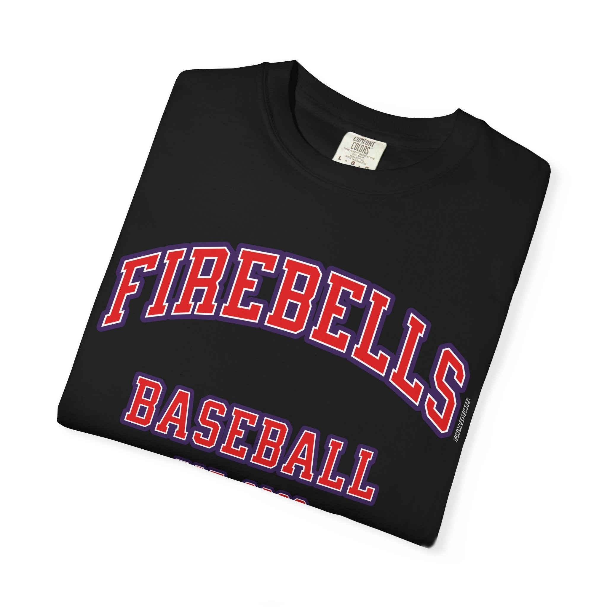 Firebells Baseball Premium Unisex Shirt