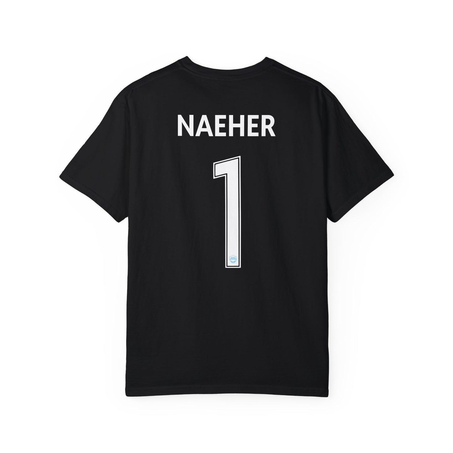 Alyssa Naeher 1 Chicago Soccer Premium T-shirt