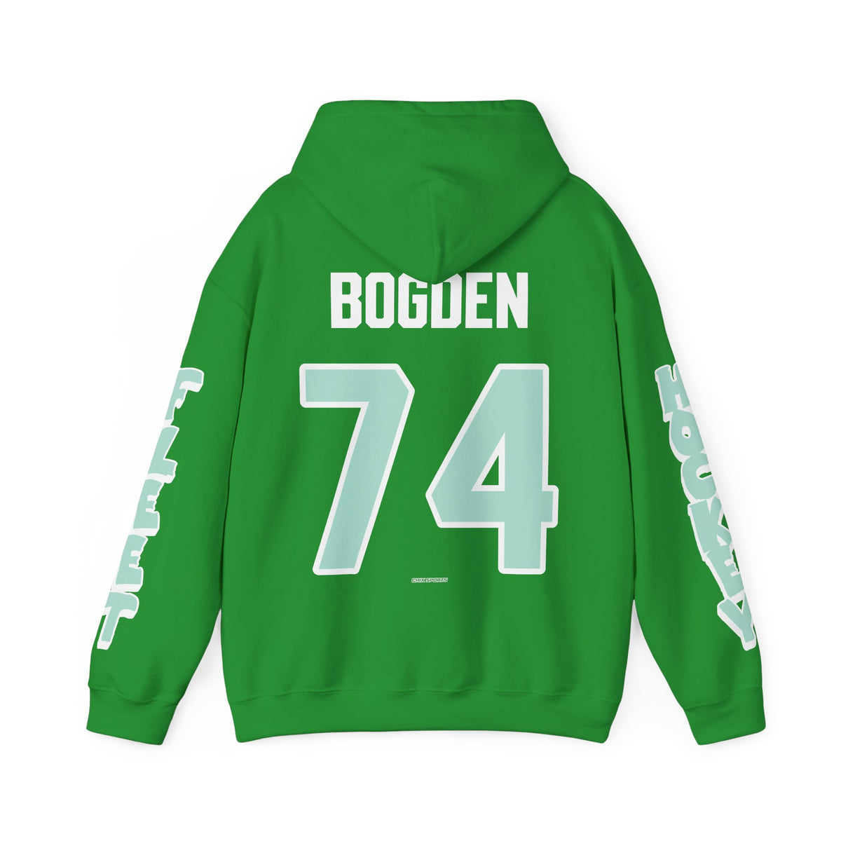 Jaden Bogden Unisex Fleet Hoodie