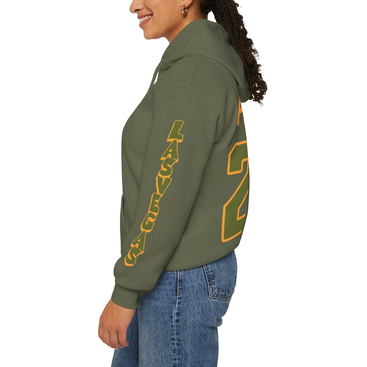 Alexis Petford Las Vegas Women's Hockey Unisex Hoodie