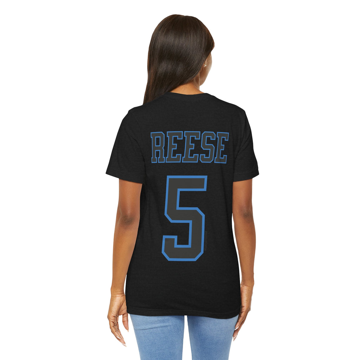 Angel Reese Dream Jersey Unisex Shirt