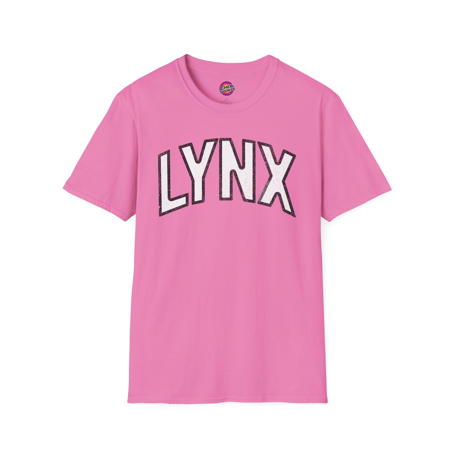 Lynx Women's Basketball Softstyle Shirt