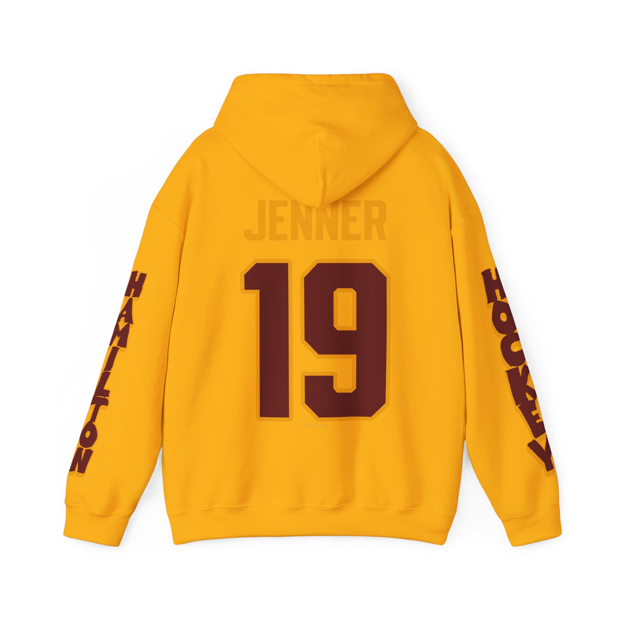 Brianne Jenner Hamilton Expansion Unisex Hoodie