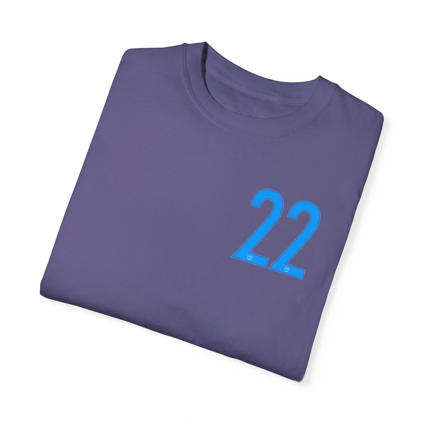 Barbra Banda 22 Orlando Soccer Star Premium T-shirt