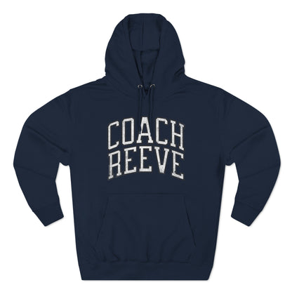 Coach Cheryl Reeve Lynx Vintage Print Premium Hoodie