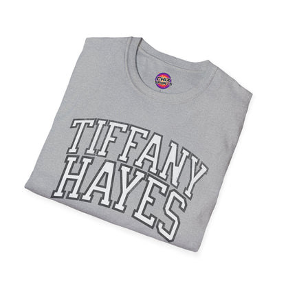 Tiffany Hayes Aces Women's Basketball Vintage Shirt