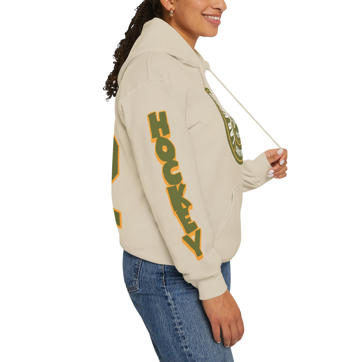Jada Habisch Las Vegas Women's Hockey Unisex Hoodie