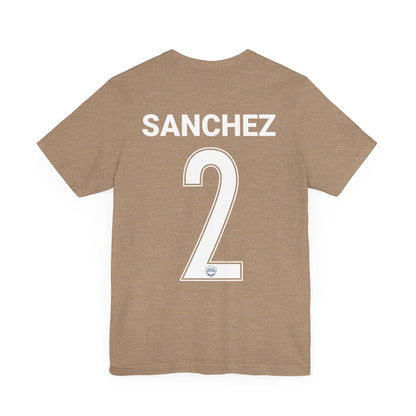 Ashley Sanchez Courage Softblend T-shirt