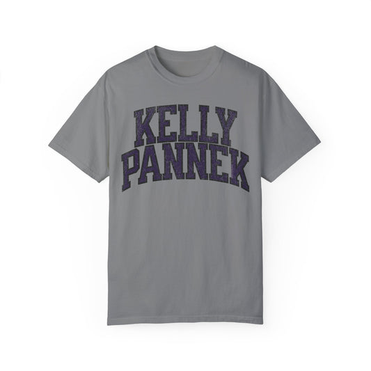 Kelly Pannek Frost Hockey Star Vintage Print Premium T-shirt