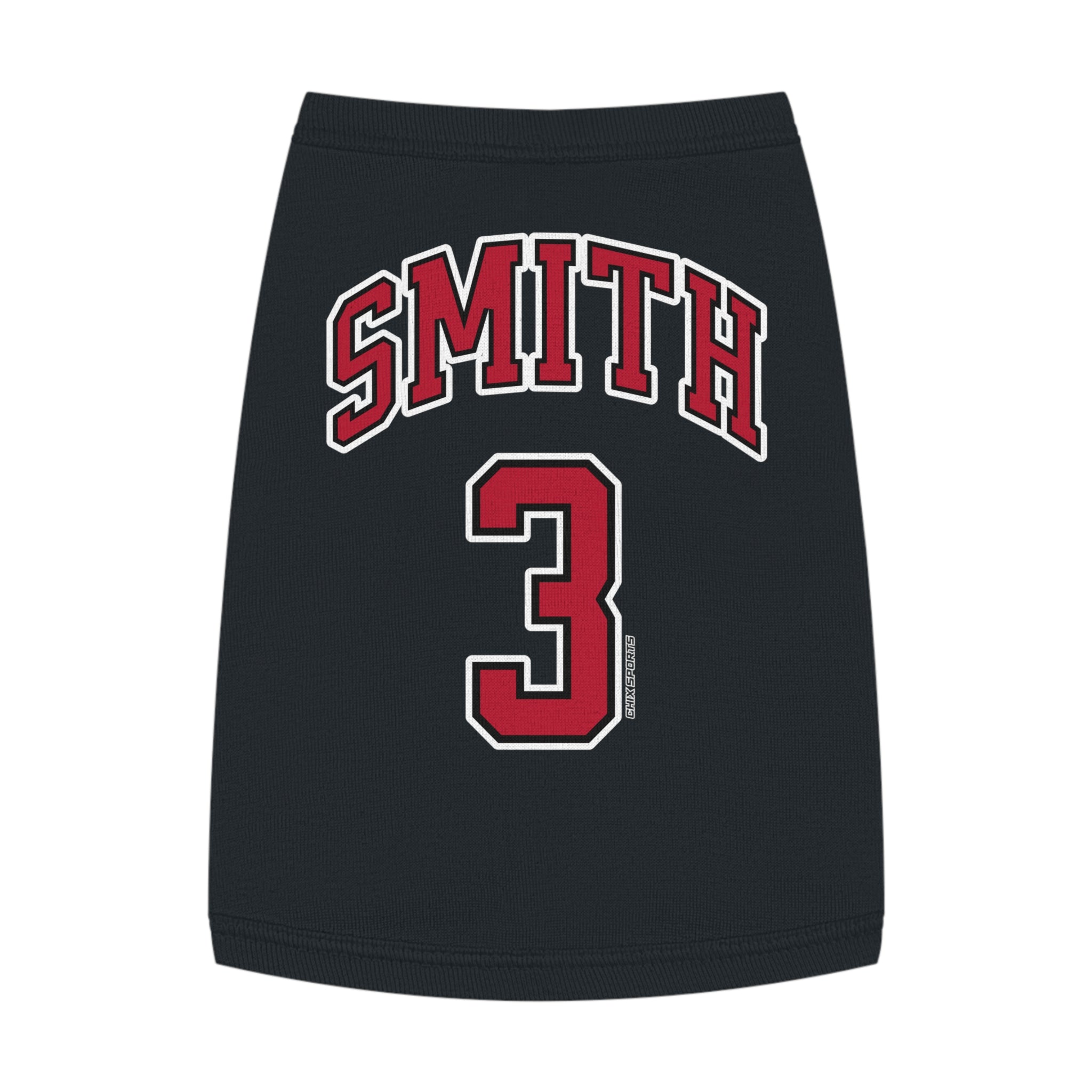 NaLyssa Smith Aces Pet Sweater