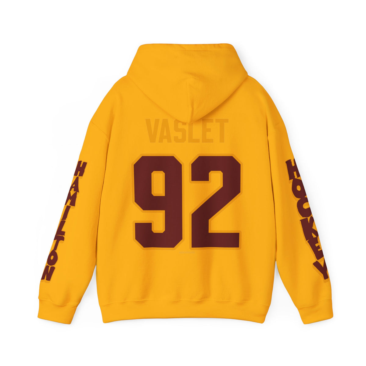 Mya Vaslet Hamilton Expansion Unisex Hoodie