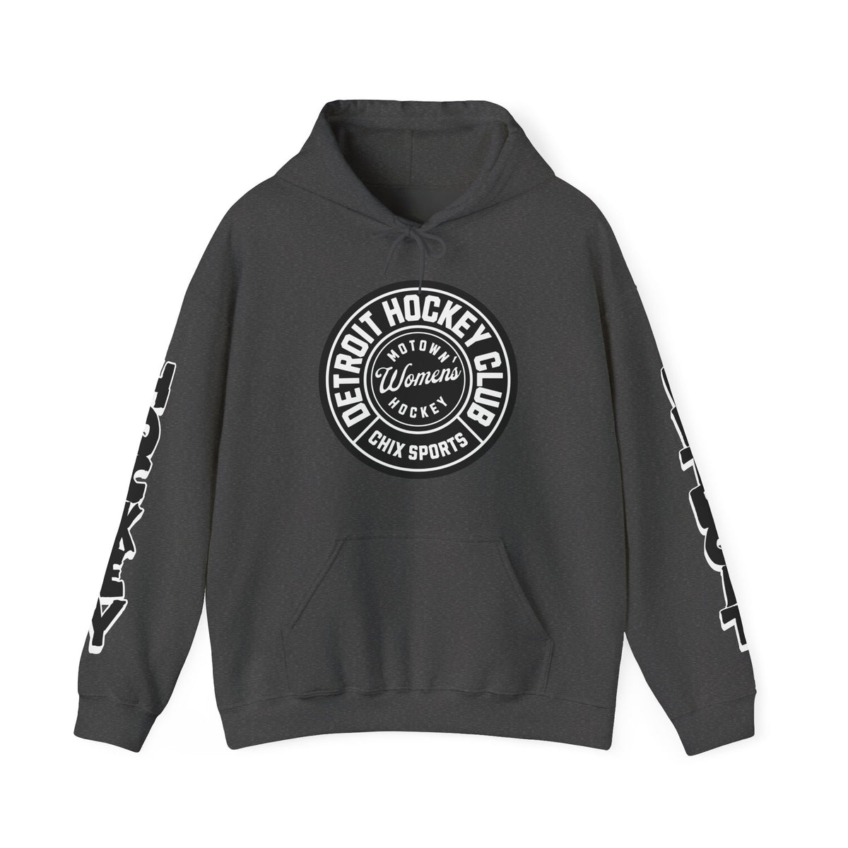 Taylor Girard Detroit Hockey Club Unisex Hoodie