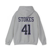 Kiah Stokes Valkyries Unisex Jersey Hoodie