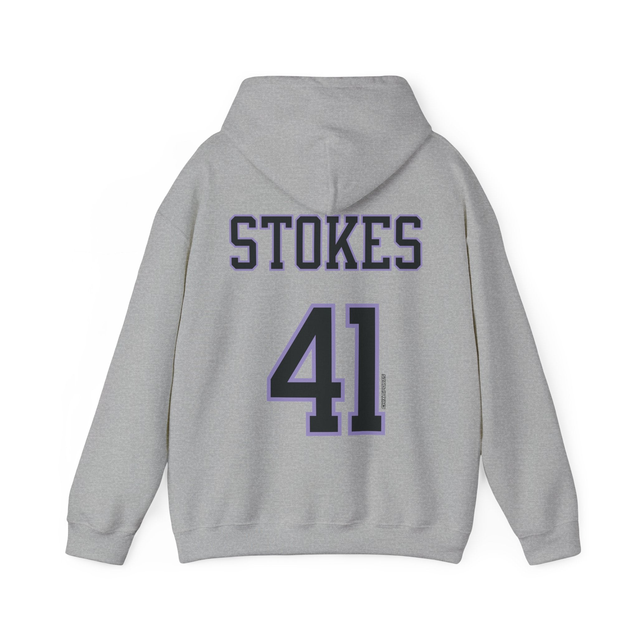 Kiah Stokes Valkyries Unisex Jersey Hoodie