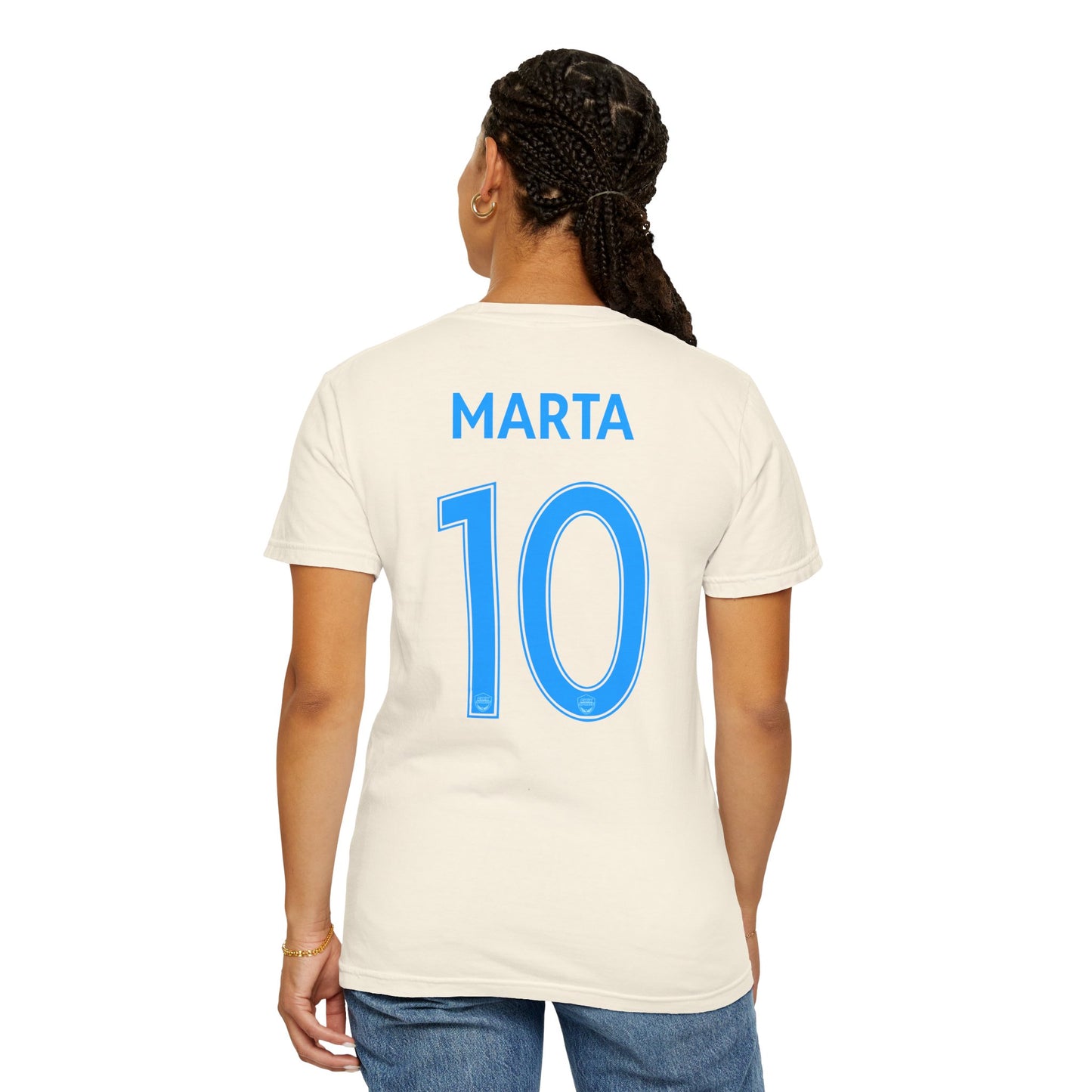 Marta 10 Orlando Soccer Star Premium T-shirt