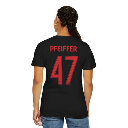 Alex Pfeiffer 47 KC Current Player Premium T-shirt