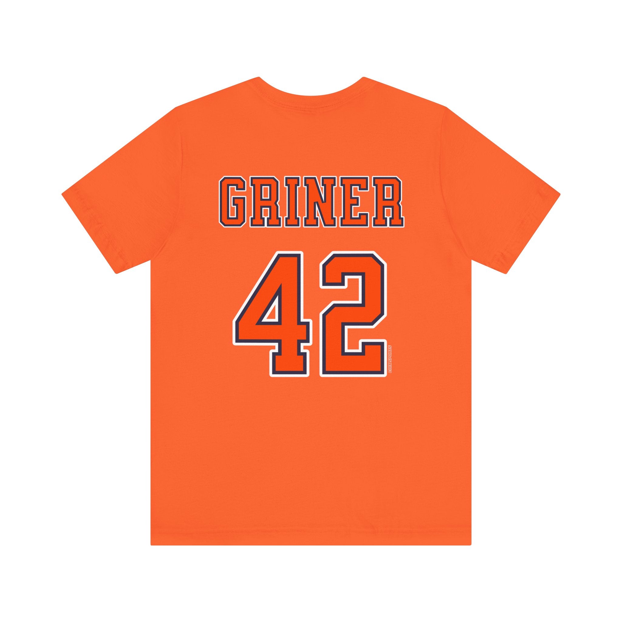 Brittney Griner Sun Jersey Unisex Shirt