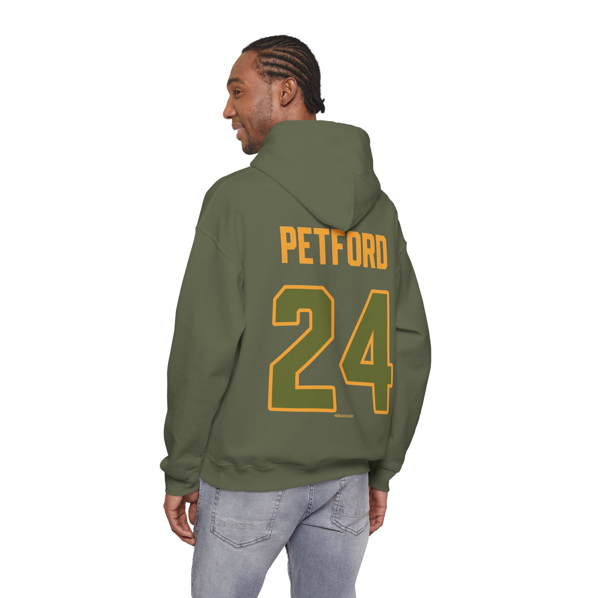 Alexis Petford Las Vegas Women's Hockey Unisex Hoodie
