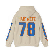 Hadley Hartmetz San Jose Women's Hockey Unisex Hoodie