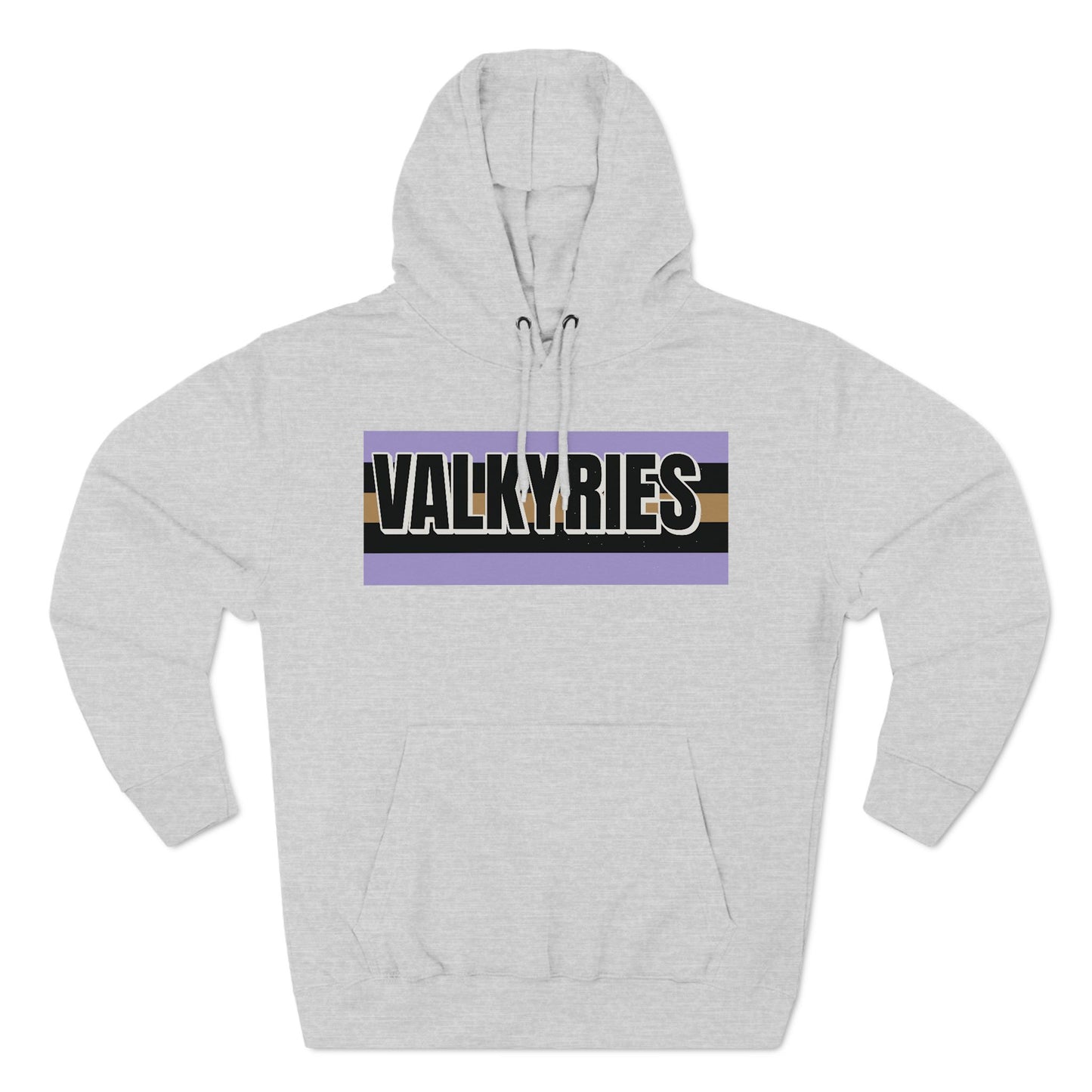 Valkyries Premium Basketball Hoodie