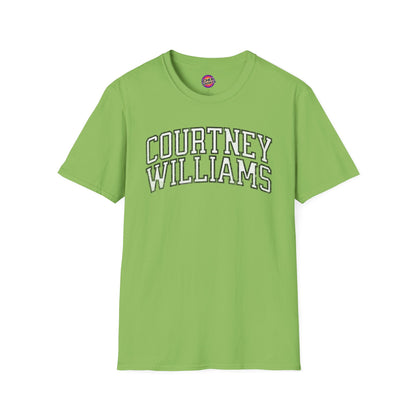 Courtney Williams Lynx Women's Basketball Vintage Style Shirt