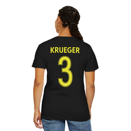 Casey Krueger 3 Spirit Player Premium T-shirt