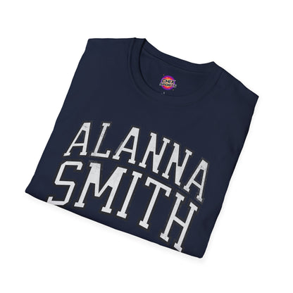 Alanna Smith Lynx Women's Basketball Vintage Style Shirt