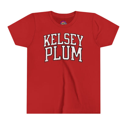 Kids Kelsey Plum Aces Women's Basketball Shirt