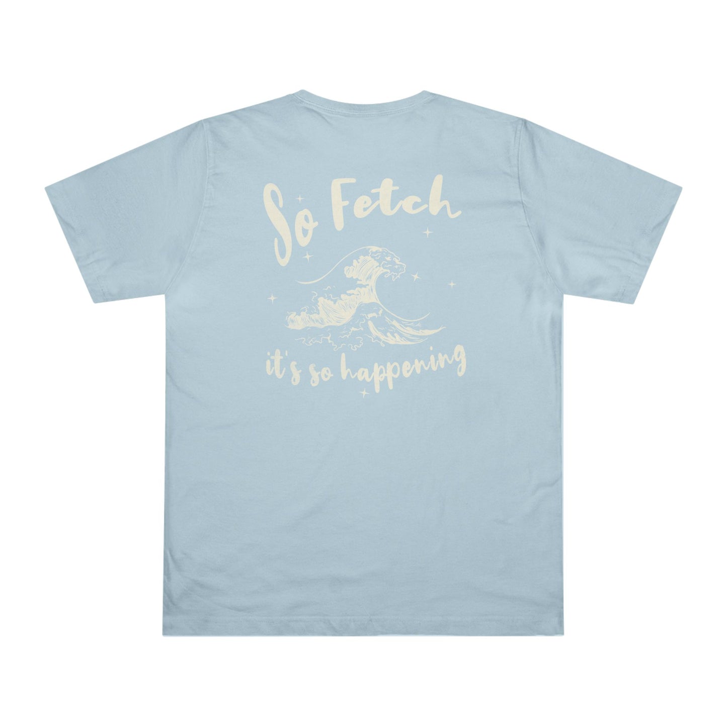 "So Fetch" Women's Surf T-Shirt