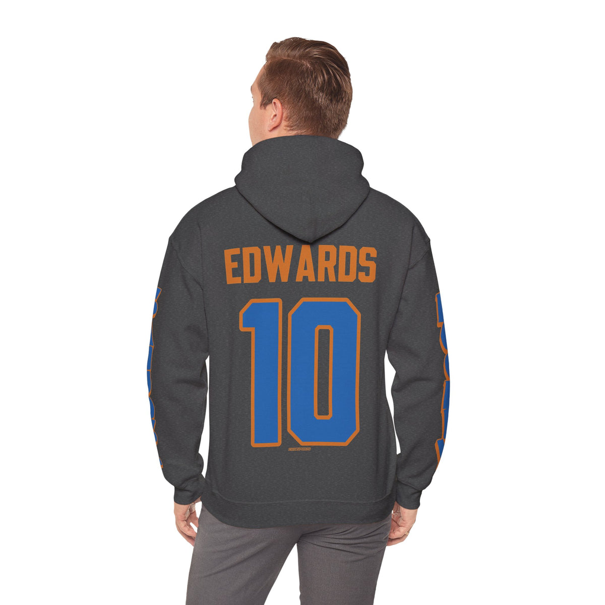 Laila Edwards San Jose Women's Hockey Unisex Hoodie