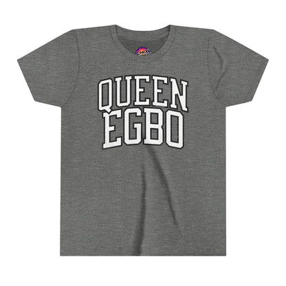 Kids Queen Egbo Aces Women's Basketball Shirt