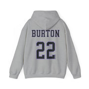 Veronica Burton Valkyries Unisex Jersey Hoodie