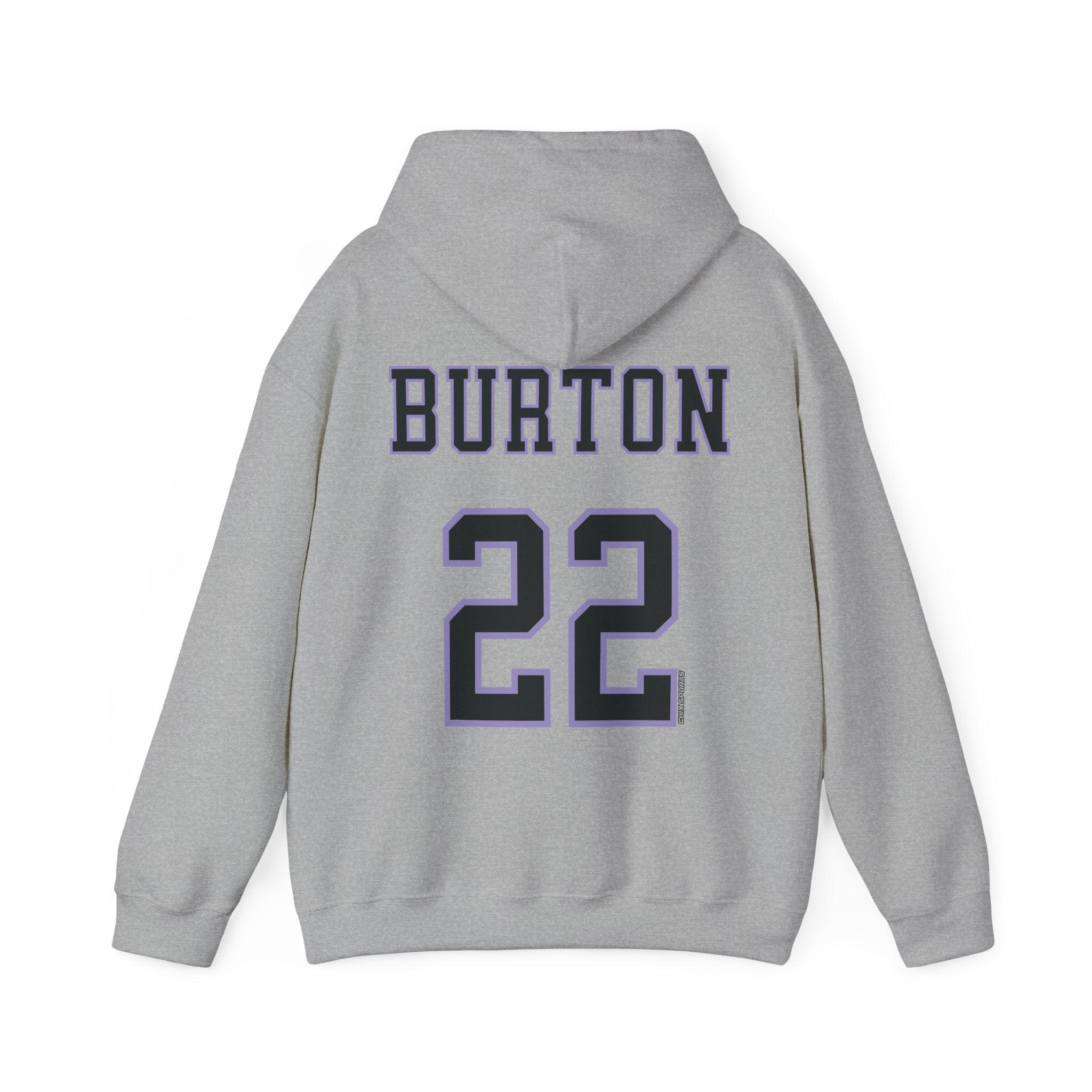 Veronica Burton Valkyries Unisex Jersey Hoodie