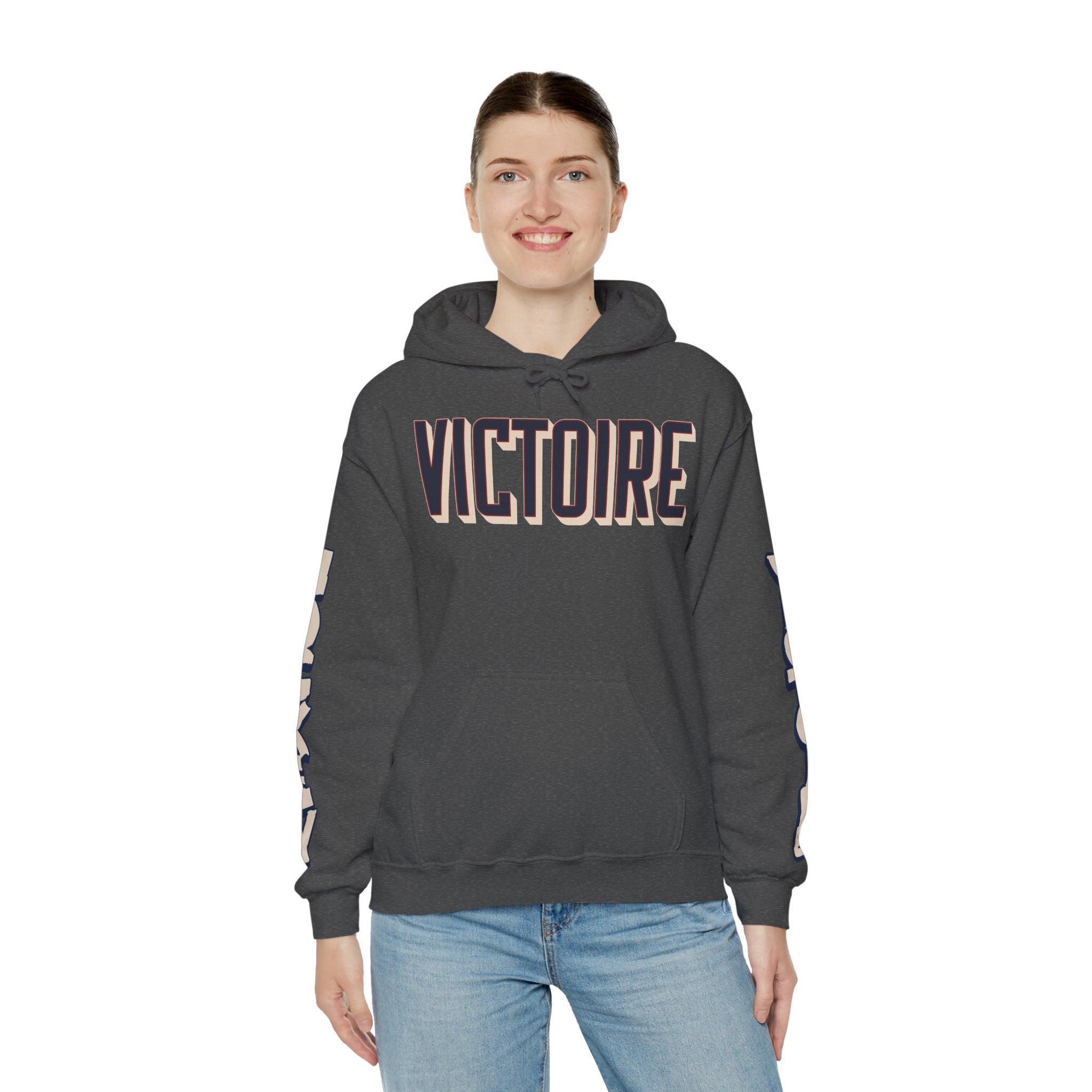 Abby Roque Victoire Unisex Hoodie
