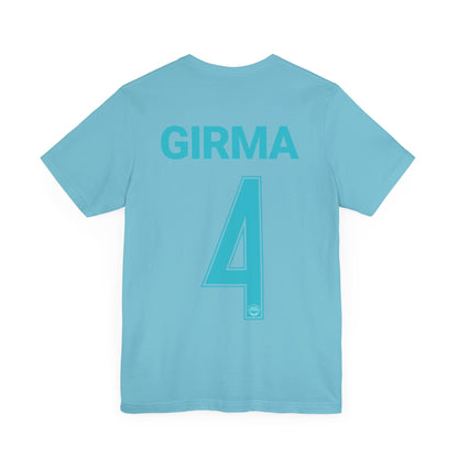 San Diego Naomi Girma Softblend T-shirt