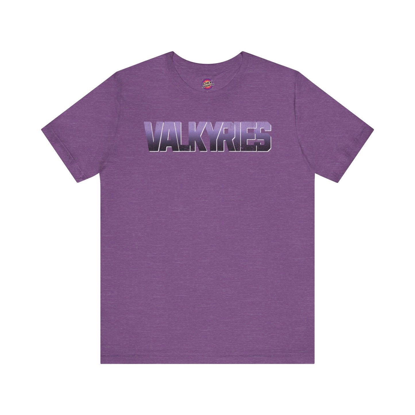 Valkyries Women's Basketball Alt Softblend T-shirt