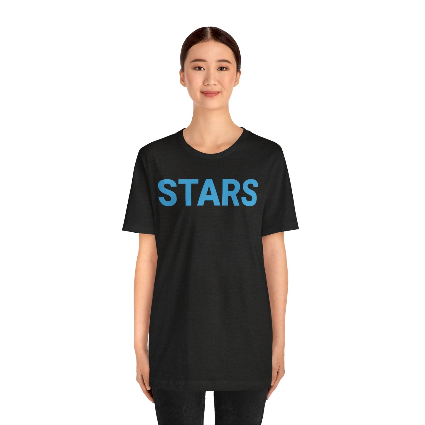 MacKenzie Wood 19 Stars Soccer Softblend T-shirt