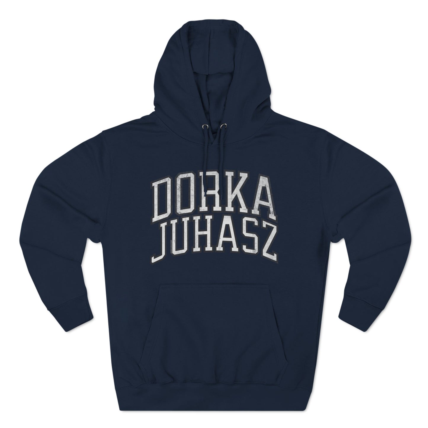 Lynx Dorka Juhasz Vintage Print Premium Hoodie