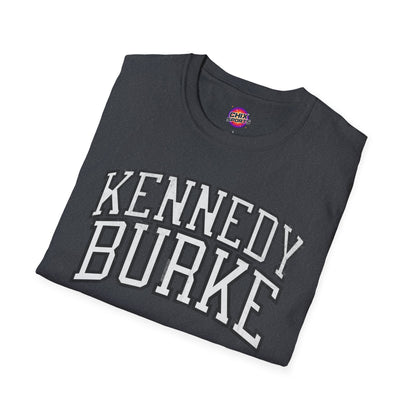 Kennedy Burke Liberty Women's Basketball Vintage Shirt