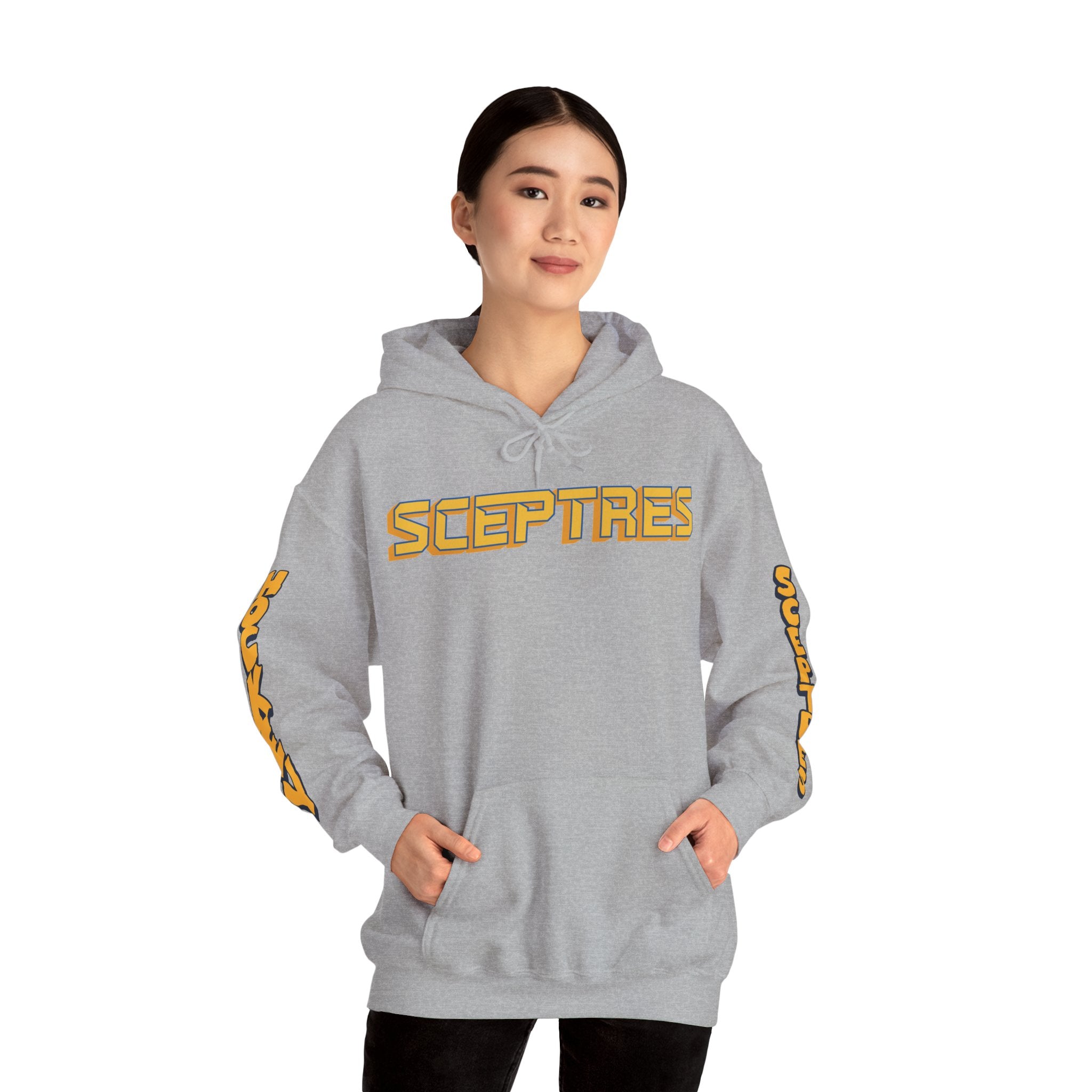 Jessie McPherson Sceptres Unisex Hoodie