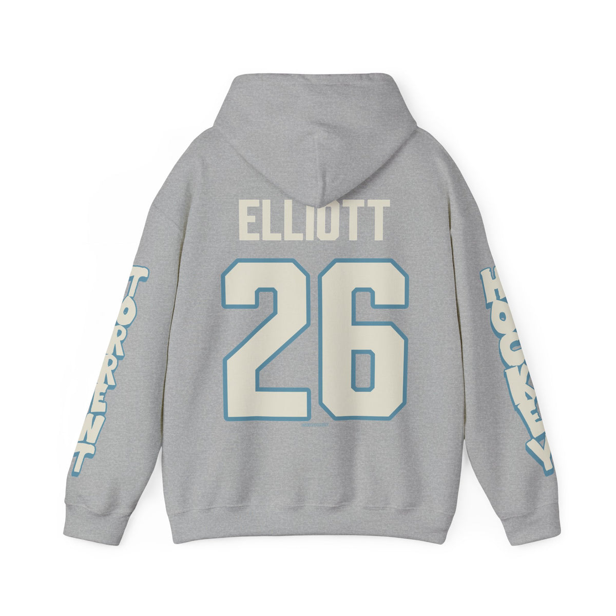 Grace Elliott Torrent Unisex Hoodie